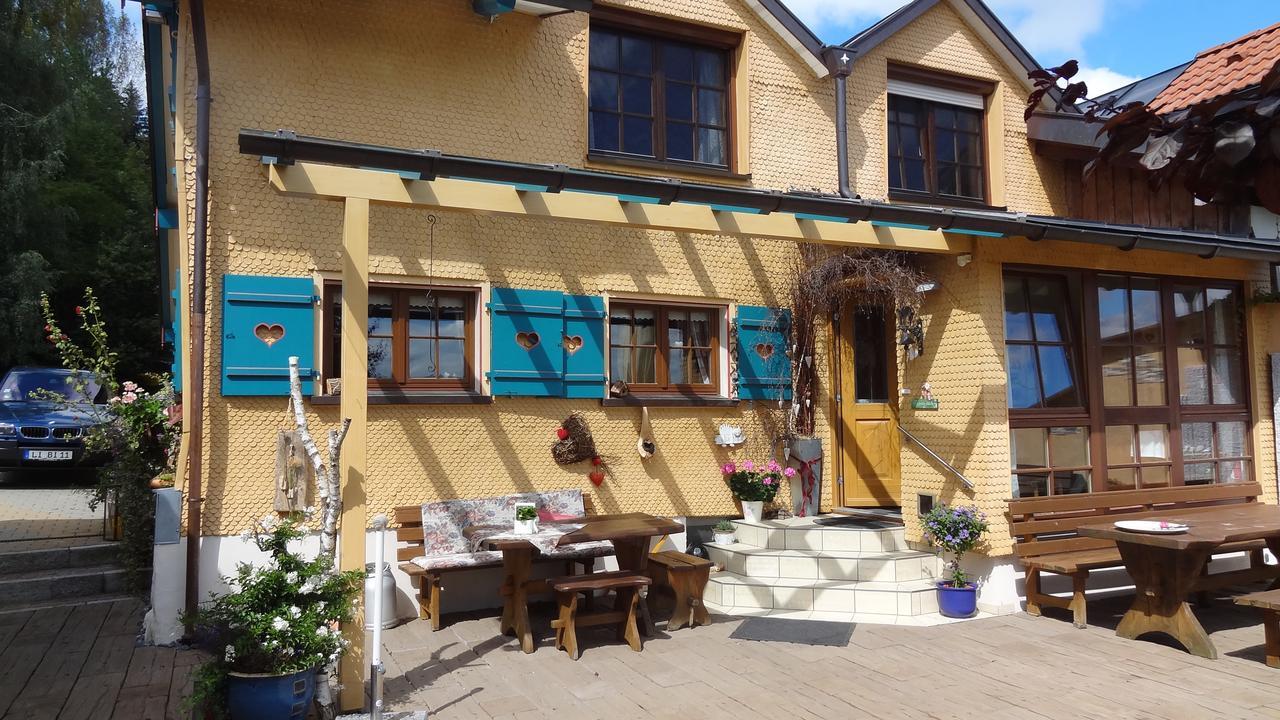 Gaestehaus-Einkehr Оберойте Екстериор снимка
